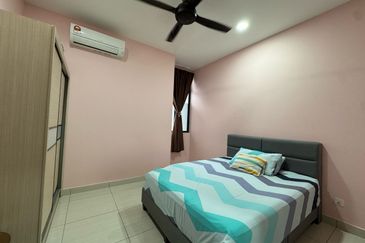 Horizon Hills The Woodland Double Storey Terrace House For Sale