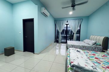 Horizon Hills The Woodland Double Storey Terrace House For Sale