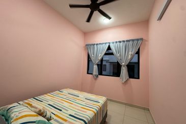 Horizon Hills The Woodland Double Storey Terrace House For Sale