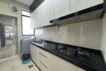 Horizon Hills The Woodland Double Storey Terrace House For Sale