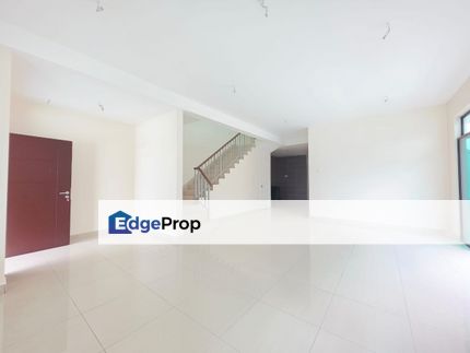 Taman Ungku Tun Aminah Promenade 2 Storey Cluster House For Sale, Johor, Skudai