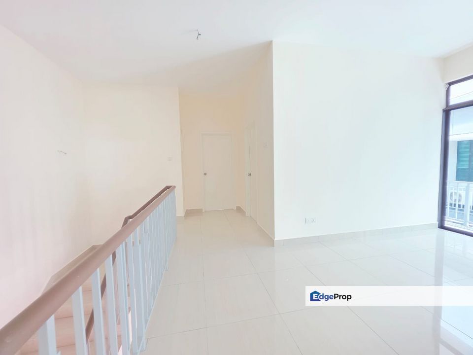 Taman Ungku Tun Aminah Promenade 2 Storey Cluster House For Sale, Johor, Skudai