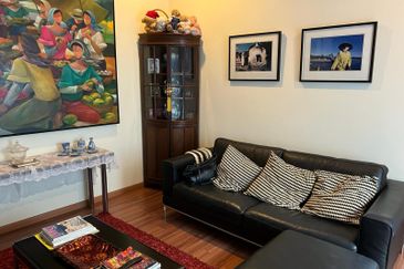 Serenity Park @ East Ledang