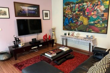 Serenity Park @ East Ledang