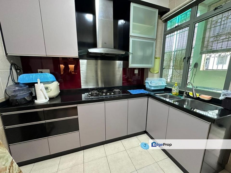 East Ledang Johor Superlink Double Storey House For Sale, Johor, Nusajaya