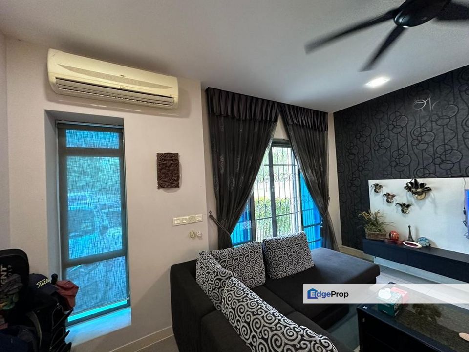 East Ledang Johor Superlink Double Storey House For Sale, Johor, Nusajaya