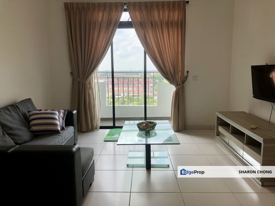 3 Bedrooms Bukit Indah Apartment SkyTree For Sale, Johor, Bukit Indah