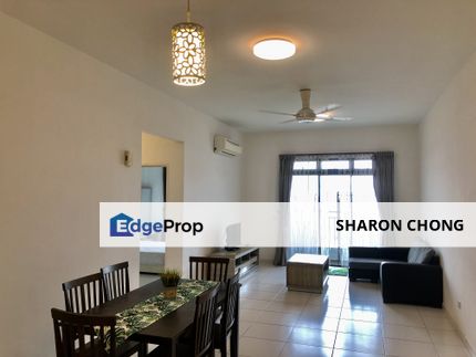 3 Bedrooms Fully Furnished Sky View Apartment Bukit Indah For Sale, Johor, Bukit Indah
