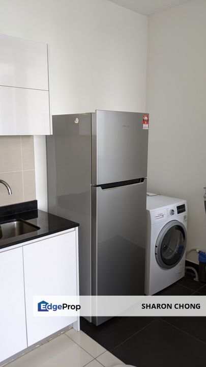 Eco Nest 3 Bedrooms Fully Furnished For Sale, Johor, Nusajaya