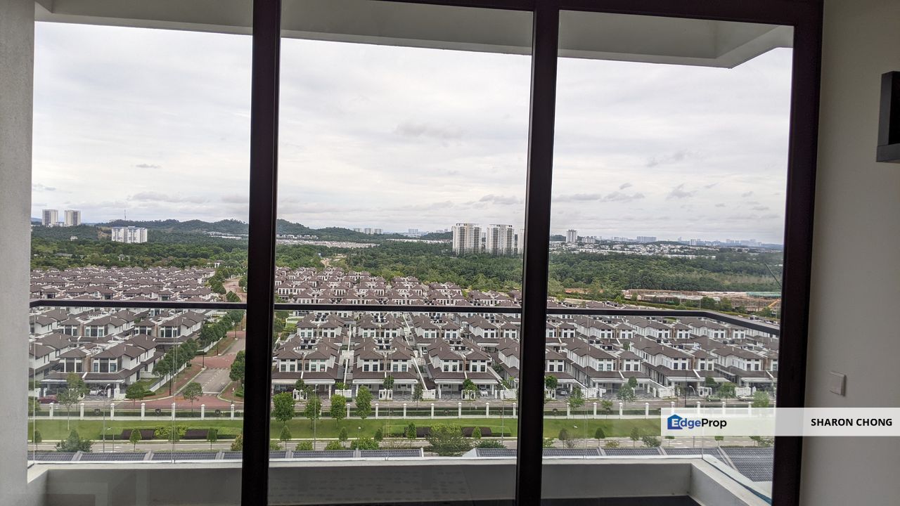 Eco Nest 3 Bedrooms Fully Furnished For Sale, Johor, Nusajaya