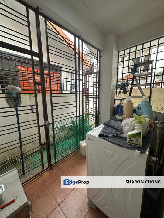 Rini Heights Skudai Johor Double Storey Terrace House For Sale, Johor, Skudai