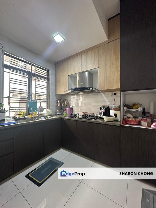 Rini Heights Skudai Johor Double Storey Terrace House For Sale, Johor, Skudai