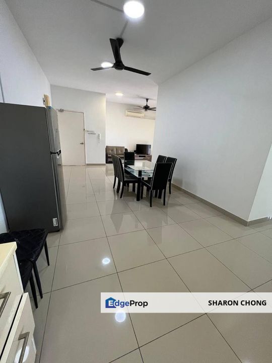 3 bedrooms Horizon Residences Apartment at Bukit Indah For Sale, Johor, Bukit Indah