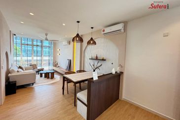 The Seed @ Sutera Utama