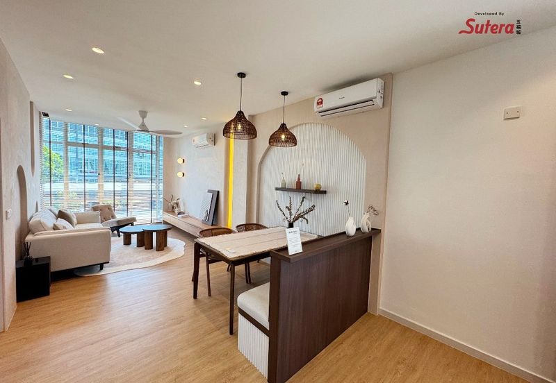 The Seed @ Sutera Utama