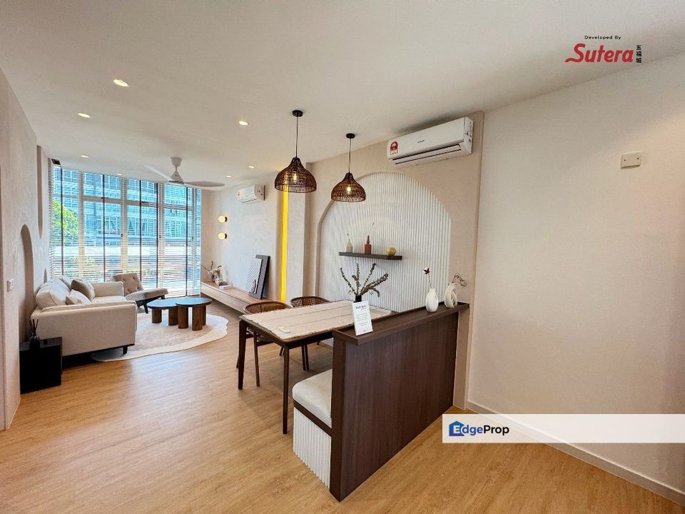 The Seed Sutera Utama Condominium For Sale, Johor, Skudai