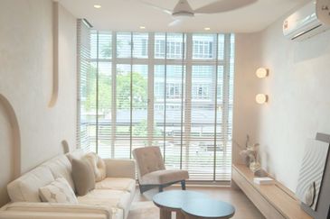 The Seed @ Sutera Utama