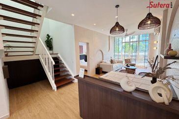 The Seed @ Sutera Utama