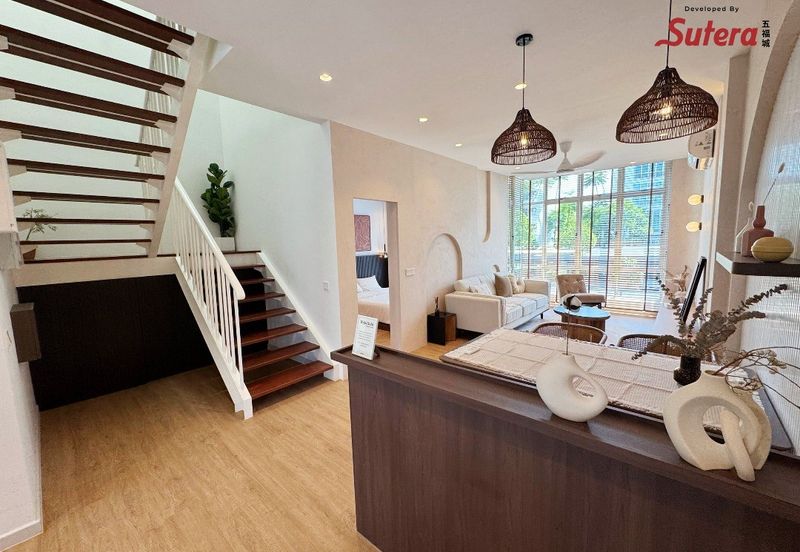 The Seed @ Sutera Utama