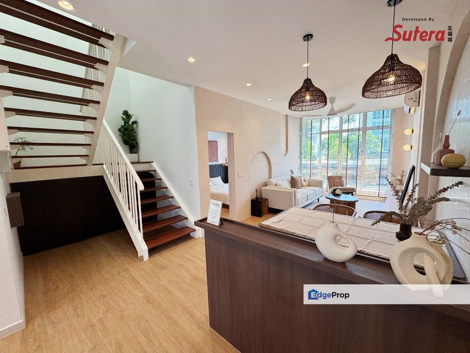 The Seed Sutera Utama Condominium For Sale, Johor, Skudai