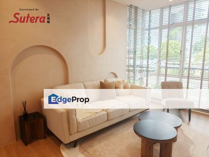 The Seed Sutera Utama Condominium For Sale, Johor, Skudai