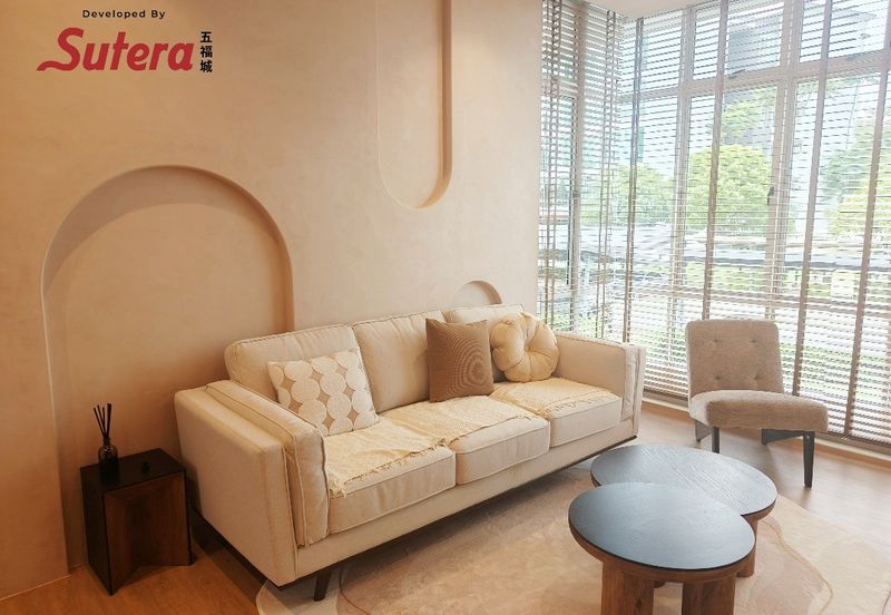 The Seed @ Sutera Utama