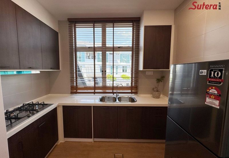 The Seed @ Sutera Utama