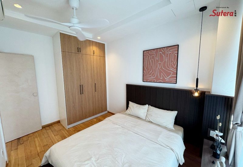 The Seed @ Sutera Utama