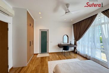 The Seed @ Sutera Utama