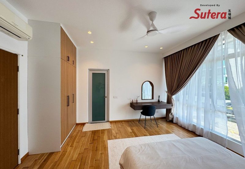 The Seed @ Sutera Utama