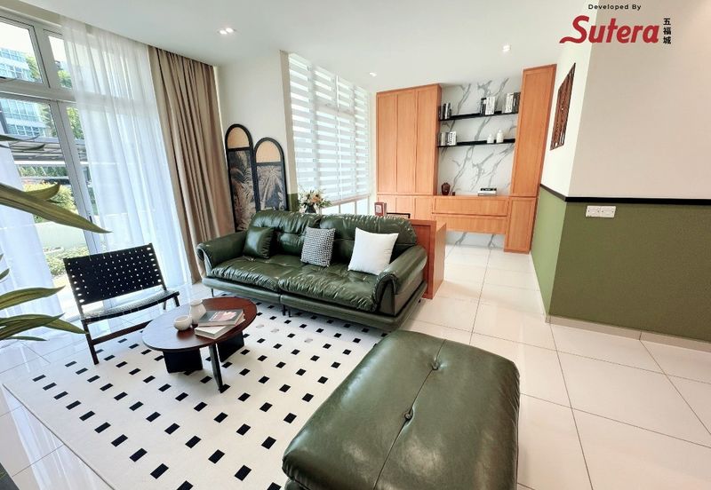 The Seed @ Sutera Utama