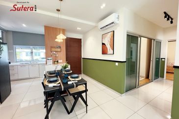 The Seed @ Sutera Utama