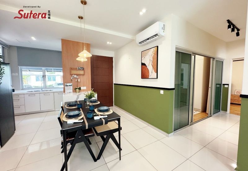 The Seed @ Sutera Utama