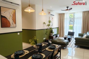 The Seed @ Sutera Utama