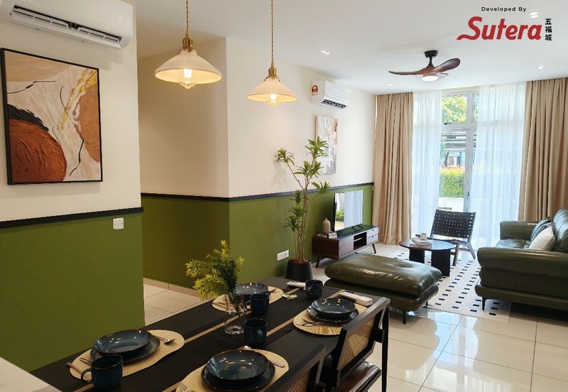 The Seed @ Sutera Utama