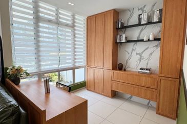 The Seed @ Sutera Utama