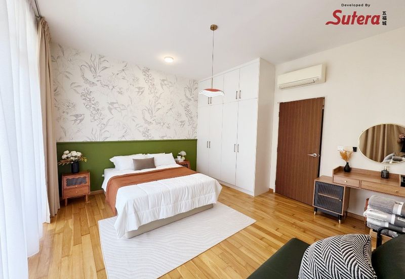 The Seed @ Sutera Utama