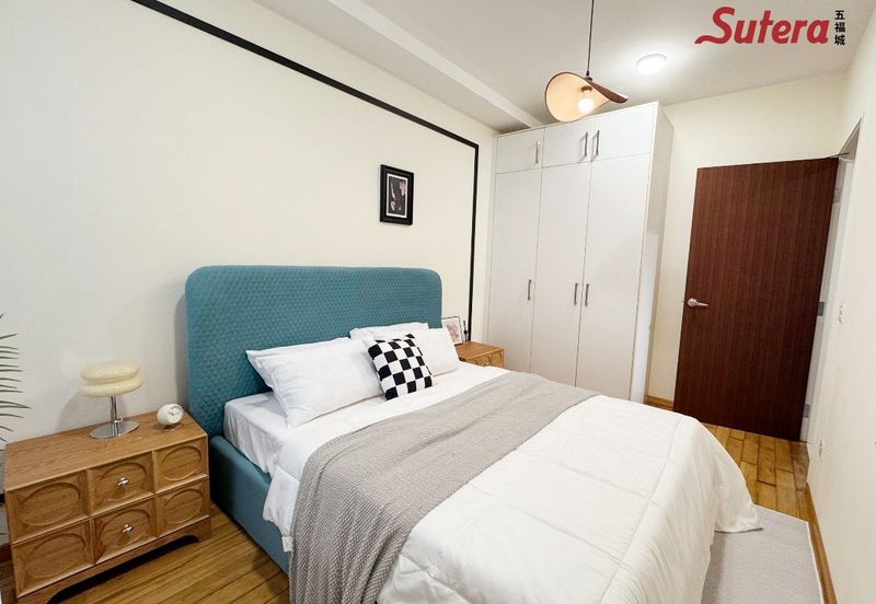 The Seed @ Sutera Utama