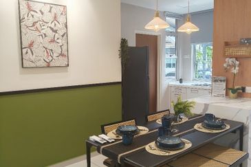 The Seed @ Sutera Utama