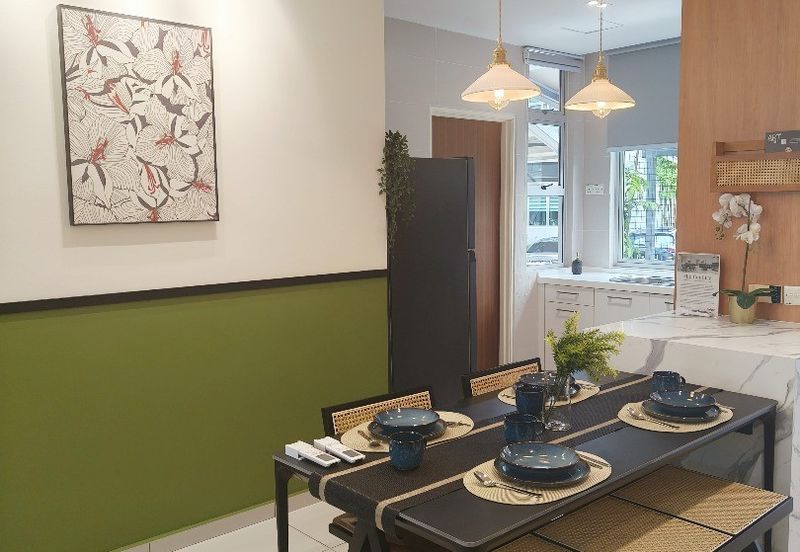 The Seed @ Sutera Utama