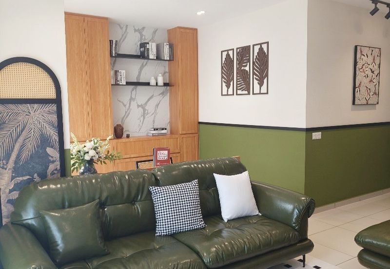 The Seed @ Sutera Utama