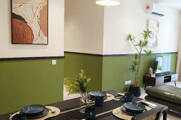 The Seed @ Sutera Utama