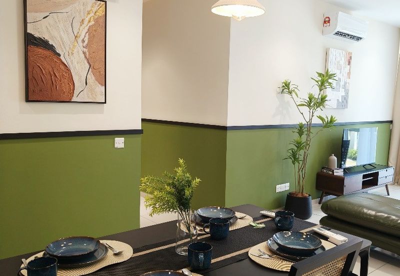 The Seed @ Sutera Utama