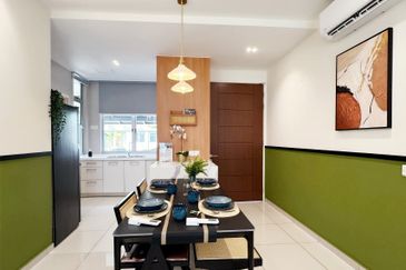 The Seed @ Sutera Utama