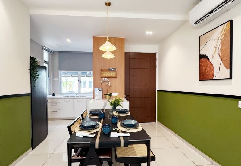 The Seed @ Sutera Utama