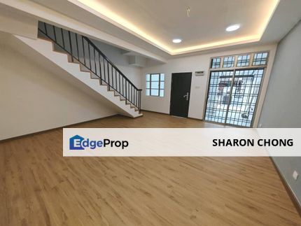 Taman Bukit Indah Renovated Double Storey Terrace House For Sale, Johor, Bukit Indah
