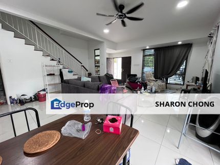 Rini Homes 3 @Mutiara Rini End Lot Double Storey Terrace House For Sale, Johor, Skudai