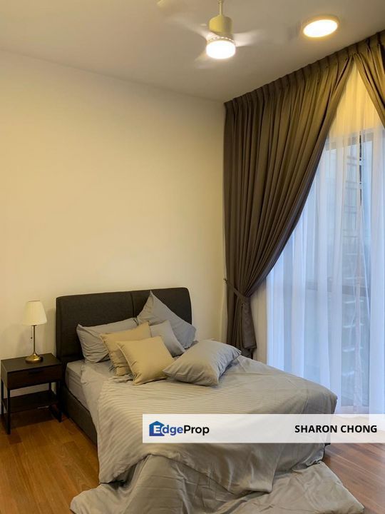 The Astaka @ 1 Bukit Senyum Sea View Renovated Unit Condominium For Sale, Johor, Johor Bahru