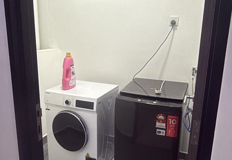 Twin Tower Residence