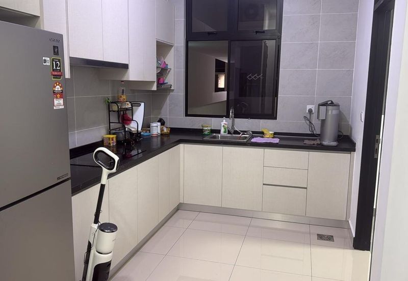 Twin Tower Residence